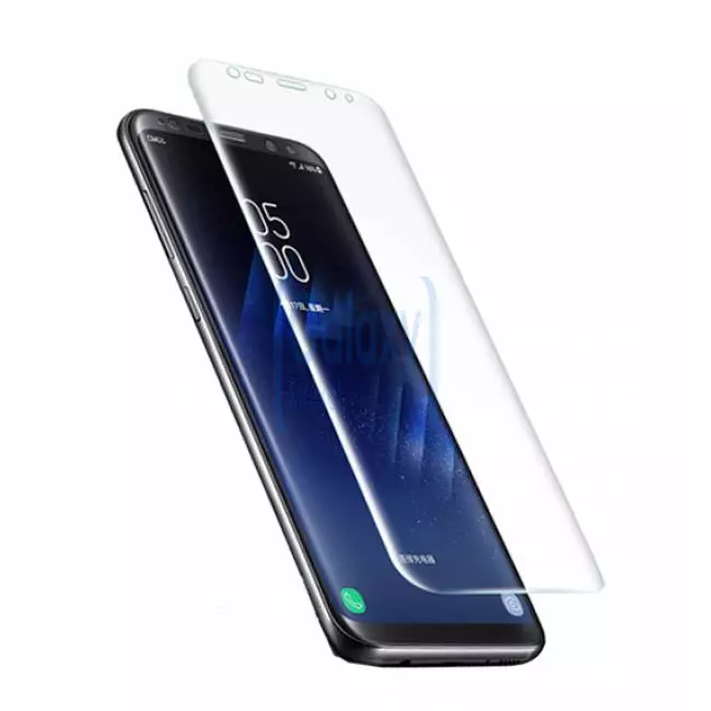 Защитное стекло Mocolo 3D Glass для Samsung Galaxy S9 Clear (Прозрачный)