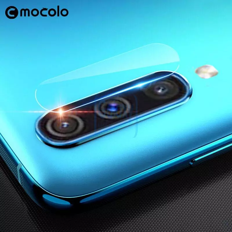Защитное стекло для камеры Mocolo Camera Glass для Samsung Galaxy A31