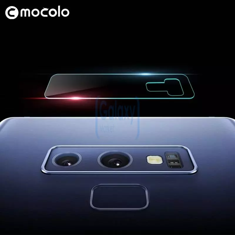 Защитное стекло для камеры Mocolo Camera Glass для Samsung Galaxy Note 9