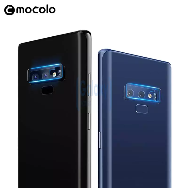 Защитное стекло для камеры Mocolo Camera Glass для Samsung Galaxy Note 9