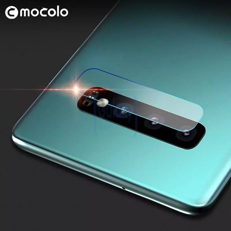 Защитное стекло для камеры Mocolo Camera Glass для Samsung Galaxy S10 Plus