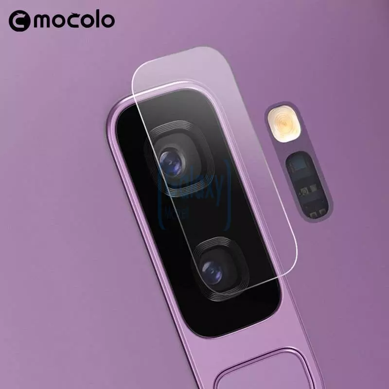 Защитное стекло для камеры Mocolo Camera Glass для Samsung Galaxy J8 2018 J800F