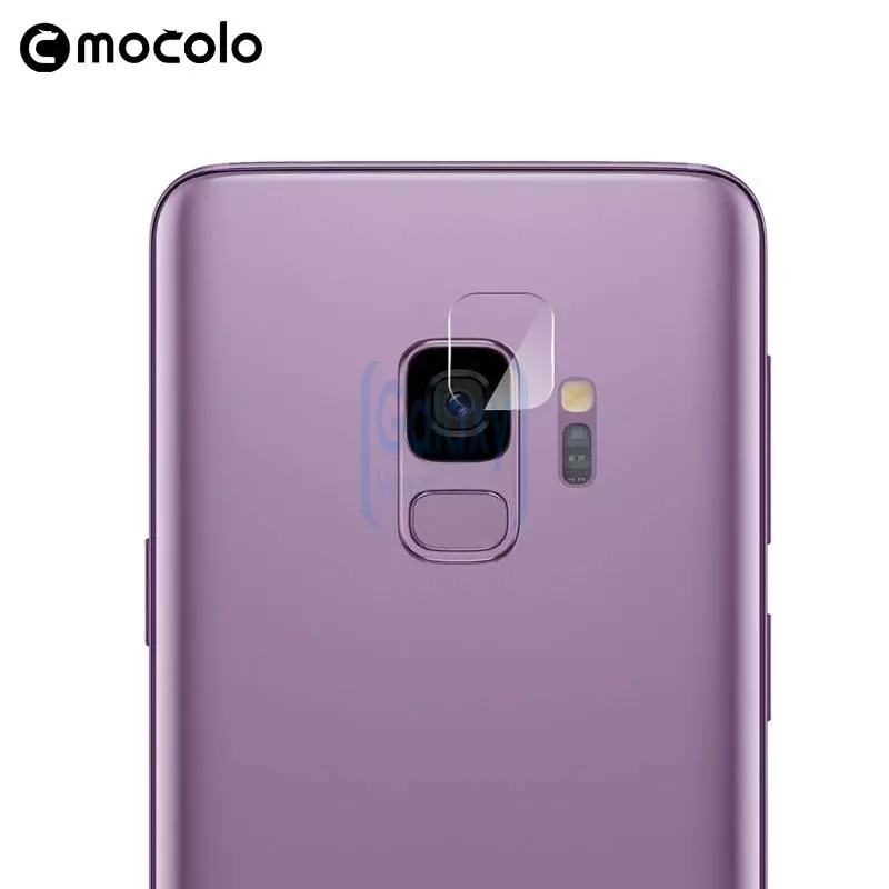Защитное стекло для камеры Mocolo Camera Glass для Samsung Galaxy S9 Plus