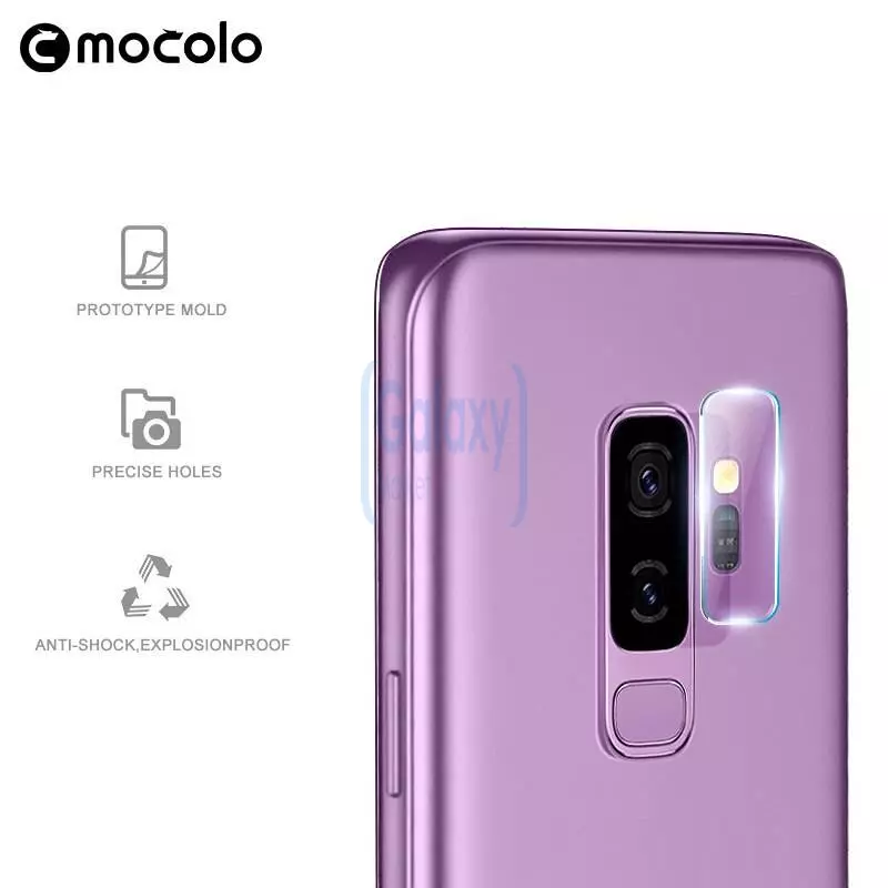 Защитное стекло для камеры Mocolo Camera Glass для Samsung Galaxy J8 2018 J800F