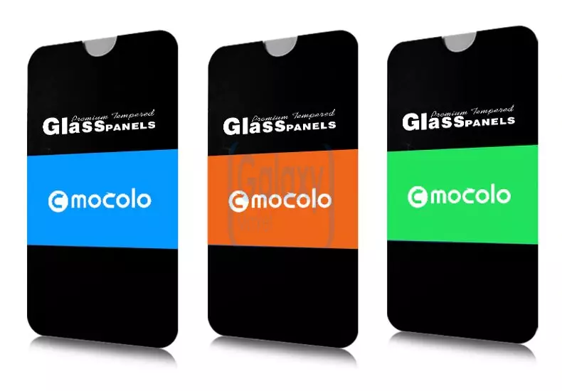 Защитное стекло Mocolo Full Cover Tempered Glass Protector для Samsung Galaxy J4 Core Back (Черный)