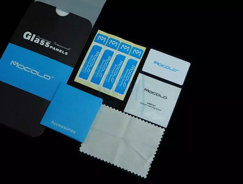 Защитное стекло Mocolo Premium Tempered Glass Protector для Samsung Galaxy A71