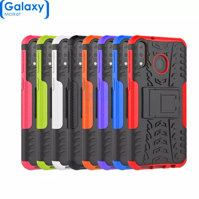 Чехол бампер Nevellya Series для Samsung Galaxy A30 (2019) Orange (Оранжевый) Чехол бампер Nevellya Series для Samsung Galaxy A30 (2019) Orange (Оранжевый)