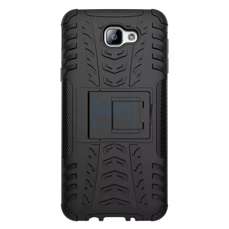Чехол бампер Nevellya Case для Samsung Galaxy J4 Prime Black (Черный)