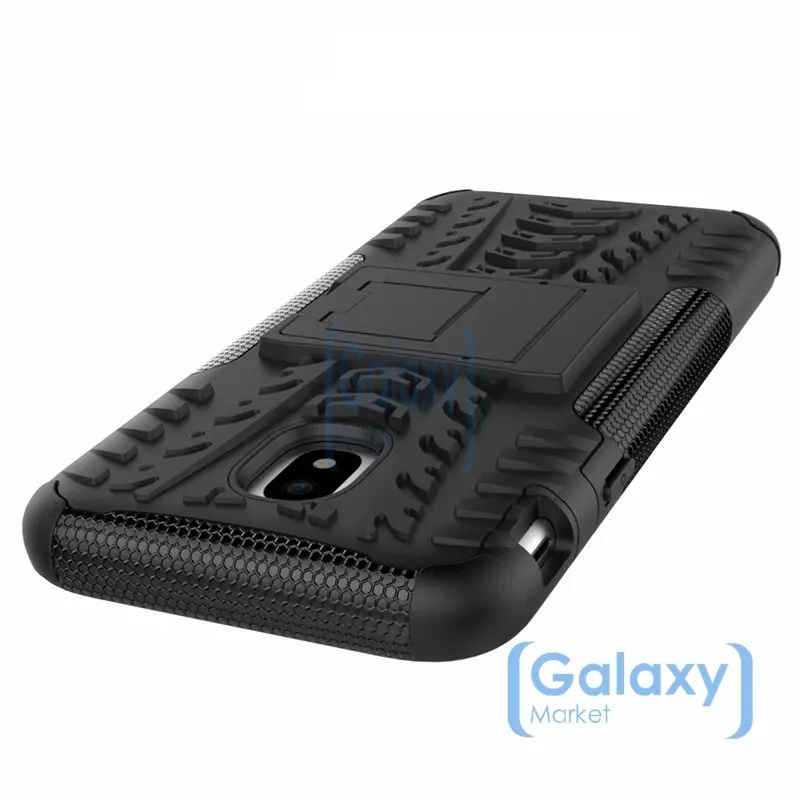 Чехол бампер Nevellya Case для Samsung Galaxy J5 2017 J530 Green (Зеленый)
