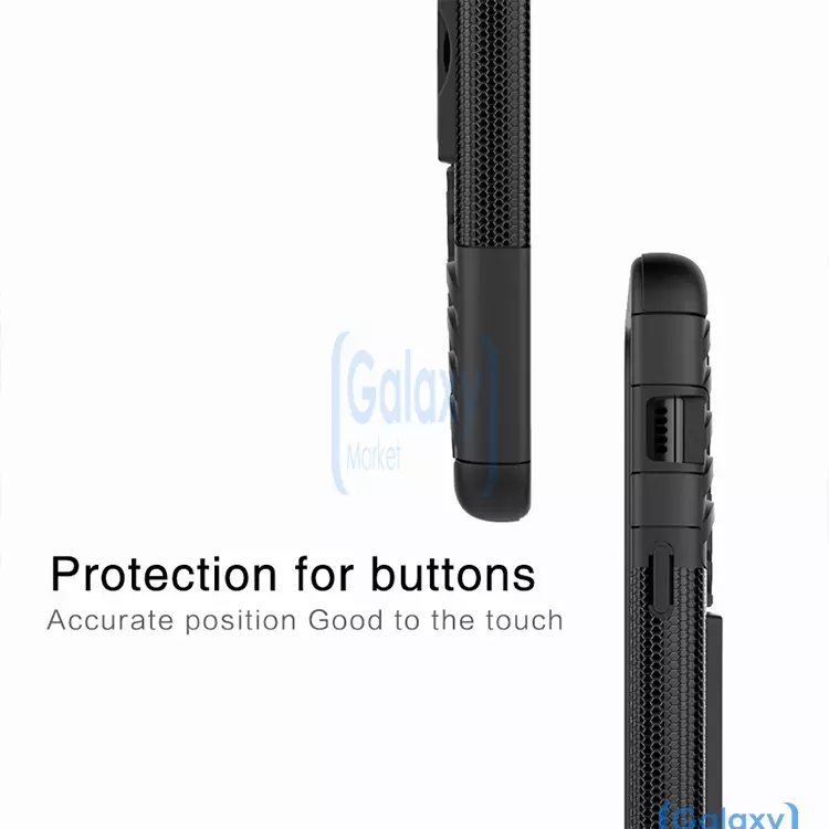 Чехол бампер Nevellya Series для Samsung Galaxy A8 White (Белый)