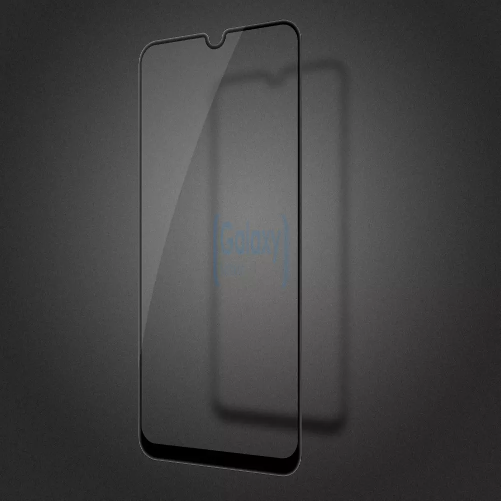 Защитное стекло Nillkin CP+PRO Tempered Glass для Samsung Galaxy A50 Black (Черный)