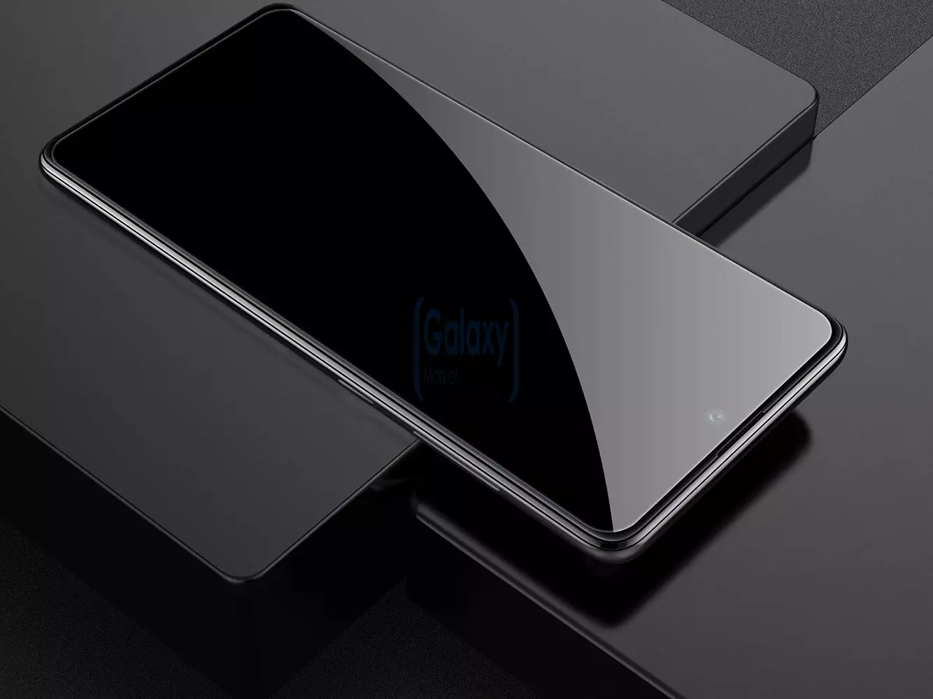 Защитное стекло Nillkin CP+PRO Tempered Glass для Samsung Galaxy Note 10 Lite Black (Черный)