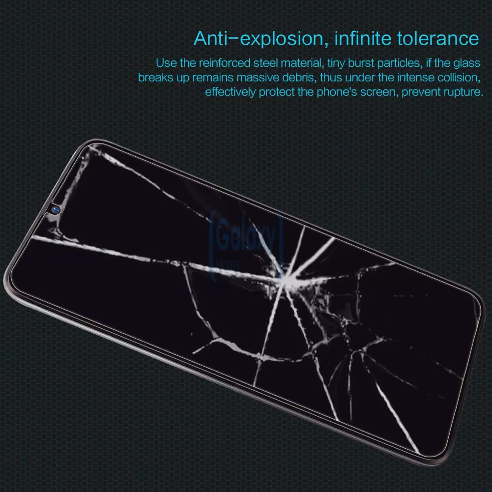 Защитное стекло Nillkin H Anti-Explosion Glass Screen Protector для Samsung Galaxy A30