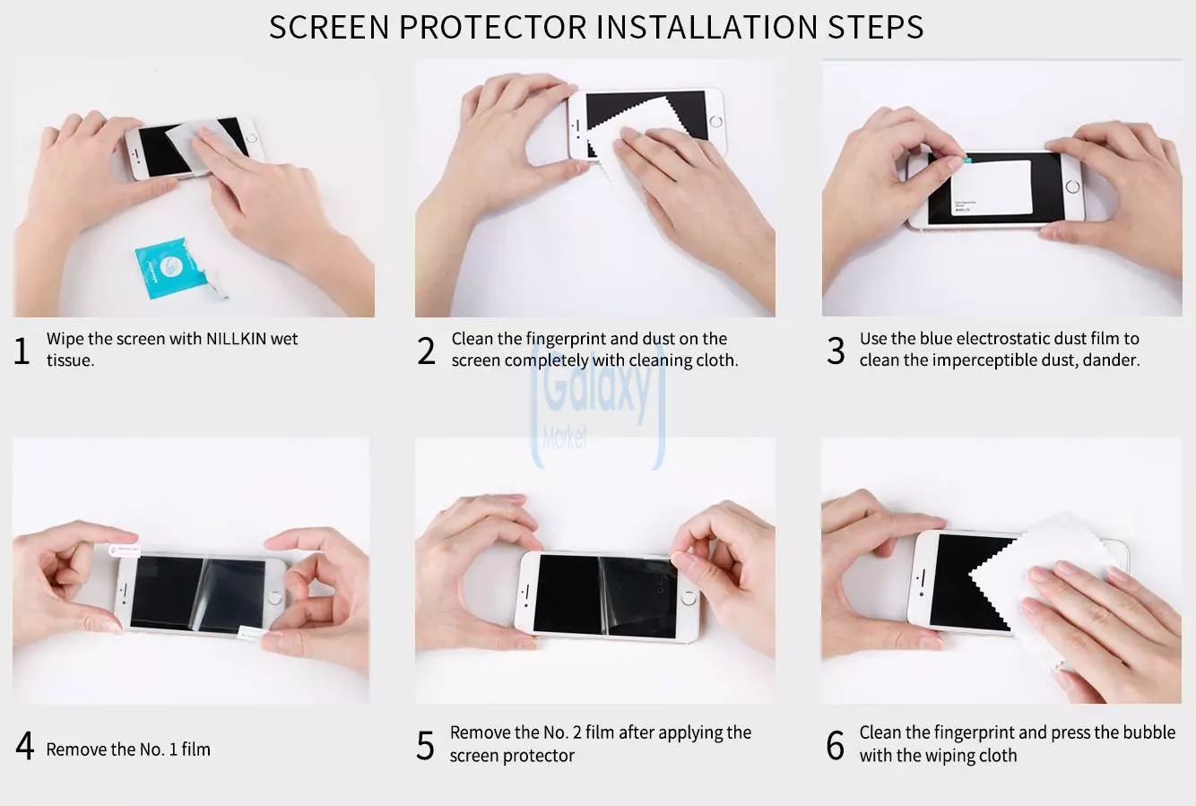 Защитное стекло Nillkin H+ Pro Anti-Explosion Glass Screen Protector для Samsung Galaxy Note 20
