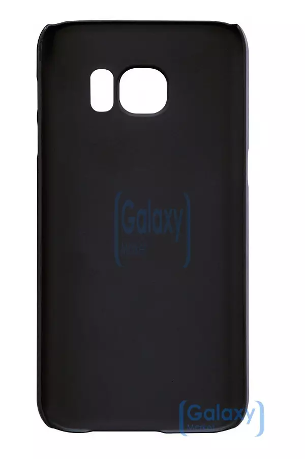 Чехол бампер Nillkin Super Frosted Shield для Samsung Galaxy S7 G930F Black (Черный)
