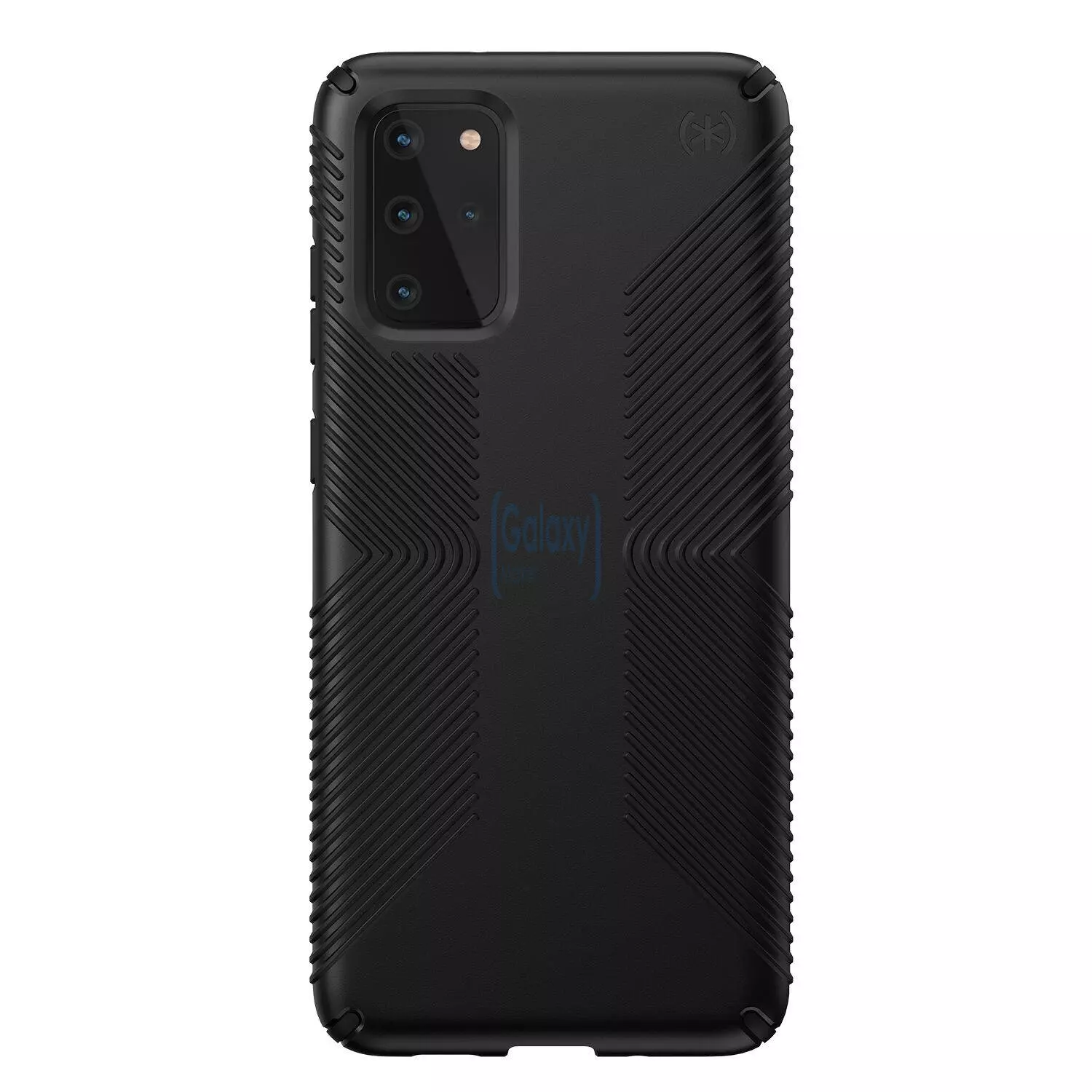 Чехол бампер Speck Presidio Grip Case для Samsung Galaxy S20 Plus Black/Black (Черный/Черный)