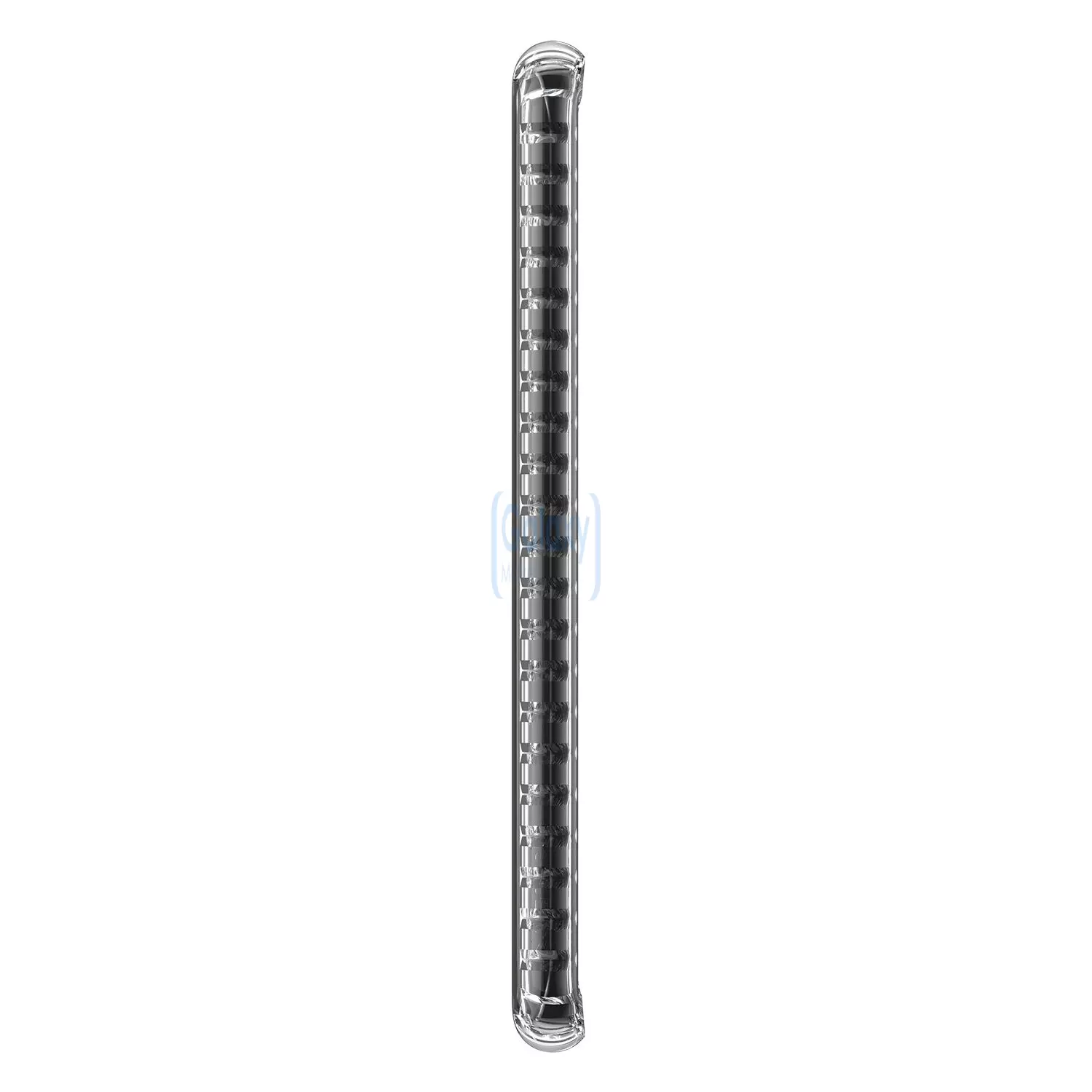 Чехол бампер Speck Presidio Perfect-Clear with Impact Geometry для Samsung Galaxy S20 Ultra Clear (Прозрачный)