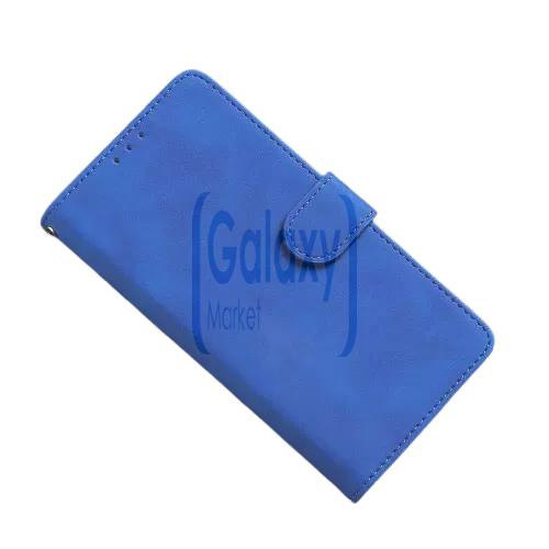 Чохол книжка для Samsung Galaxy A05s Anomaly Leather Book Blue (Синій)