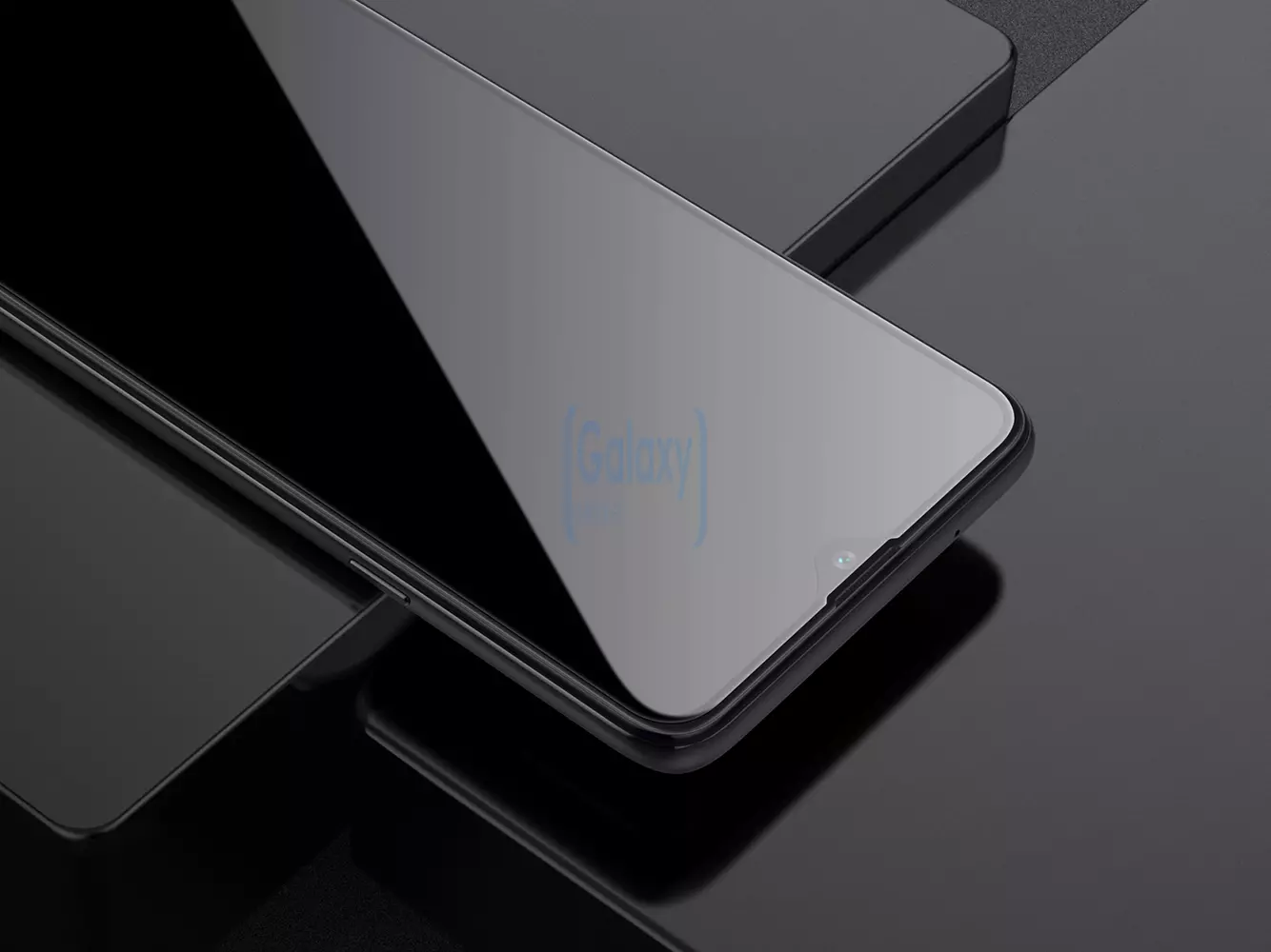 Защитное стекло Nillkin CP+PRO Tempered Glass для Samsung Galaxy M30s Black (Черный)