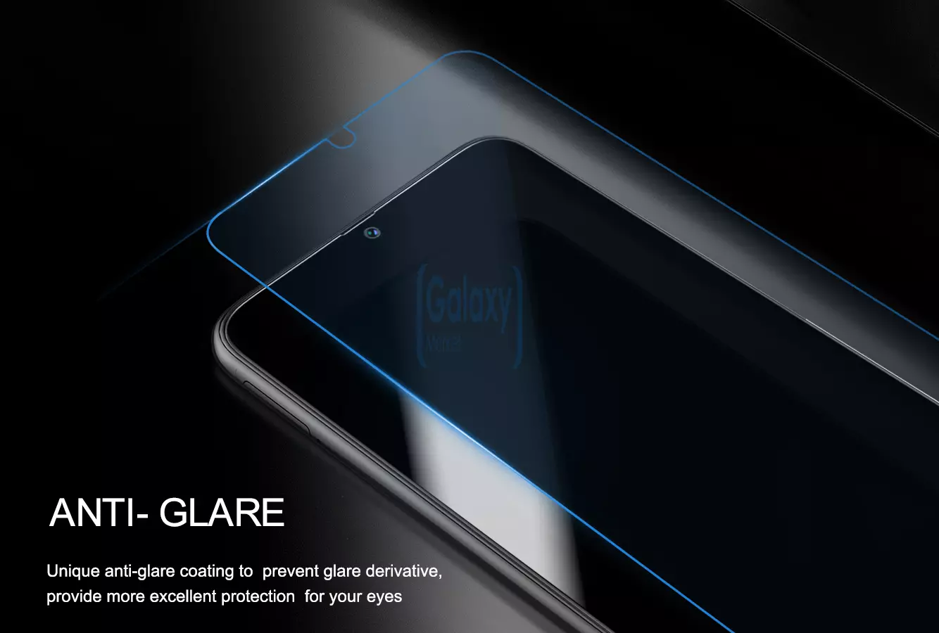 Защитное стекло Nillkin H+ Pro Anti-Explosion Glass Screen Protector для Samsung Galaxy A50s