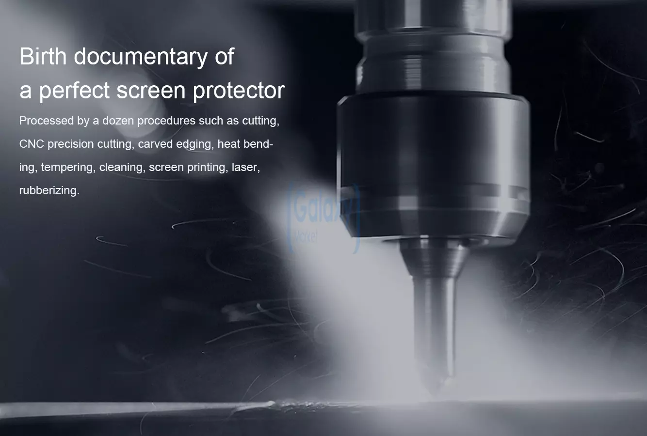 Защитное стекло Nillkin 3D CP+ MAX Anti-Explosion Glass Screen Protector для Samsung Galaxy A51 Black (Черный)
