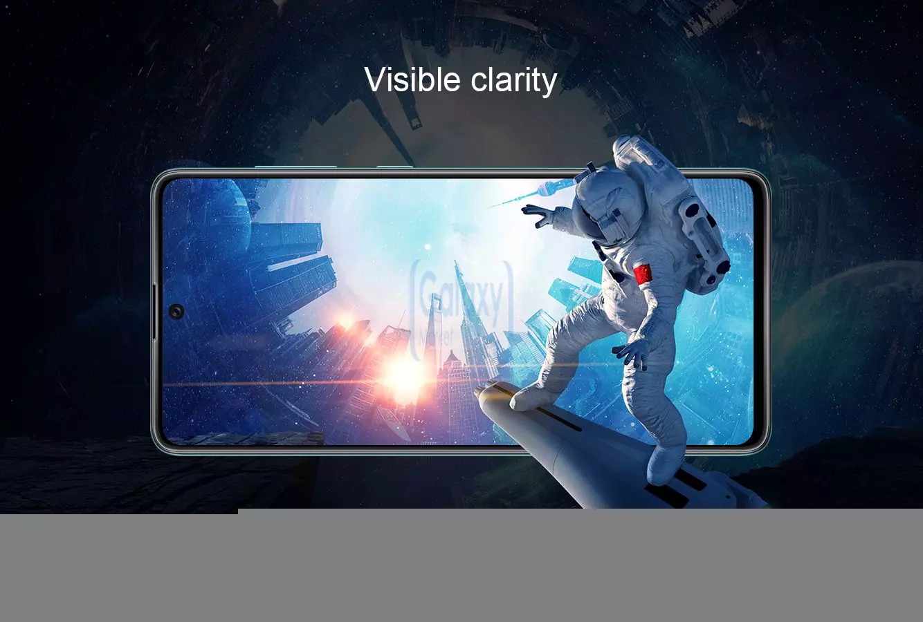 Защитное стекло Nillkin 3D CP+ MAX Anti-Explosion Glass Screen Protector для Samsung Galaxy Note 10 Lite Black (Черный)