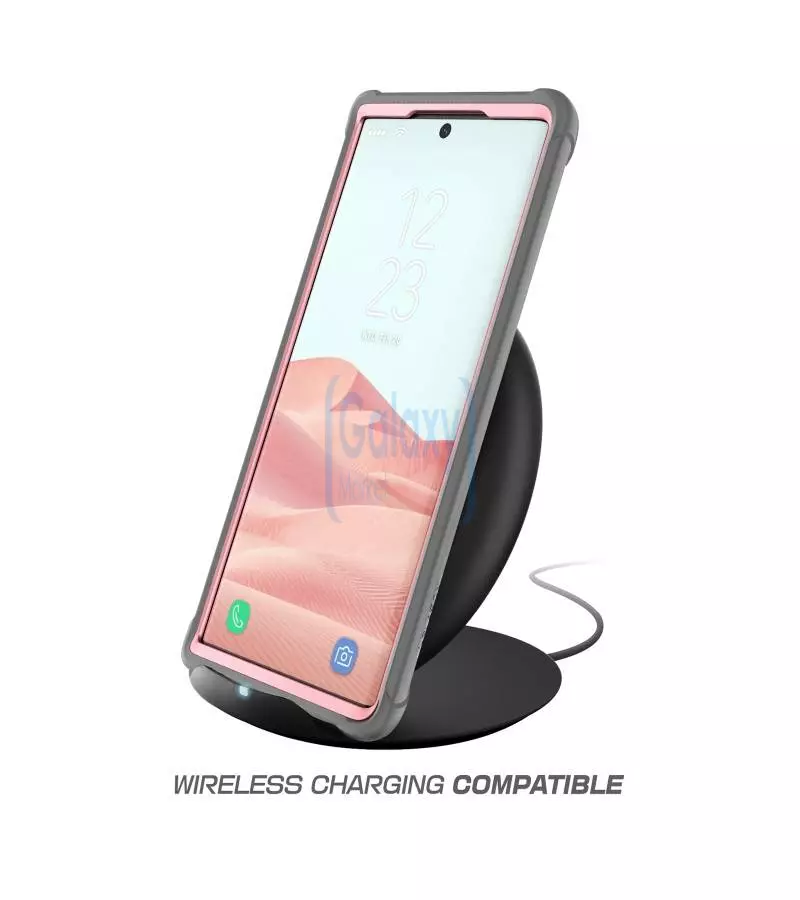 Чехол бампер i-Blason Ares Case для Samsung Galaxy Note 10 Plus Pink (Розовый)