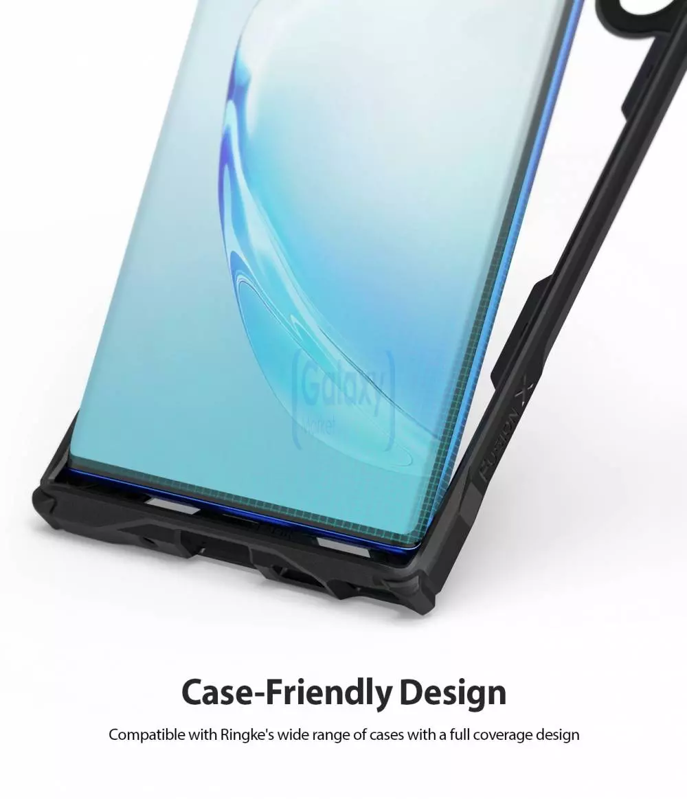 Защитная пленка Ringke Dual Wing (Matte) для Samsung Galaxy Note 10 Plus