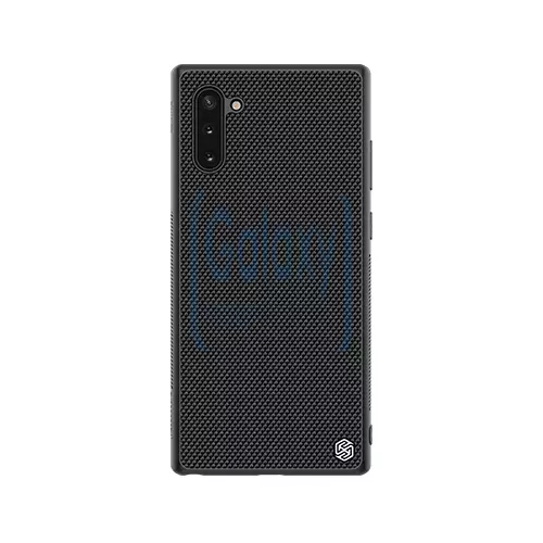 Чехол бампер Nillkin Textured Case для Samsung Galaxy Note 10 Black (Черный)