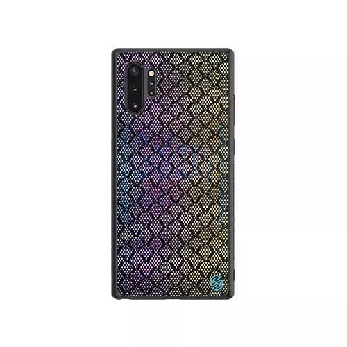 Чехол бампер Nillkin Twinkle Case для Samsung Galaxy Note 10 Plus Rainbow (Радуга)