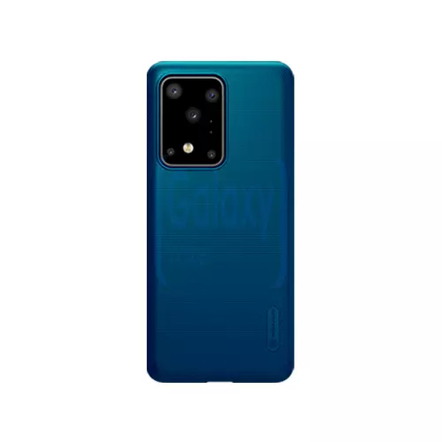 Протиударний чохол бампер для Samsung Galaxy A04s Anomaly Hybrid Armor (вбудована підставка) Camo / Blue (Камуфляж / Синій)