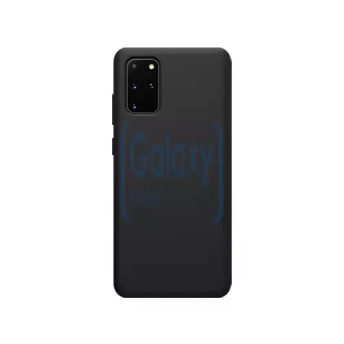 Чехол бампер Nillkin Pure Case для Samsung Galaxy S20 Plus Black (Черный)