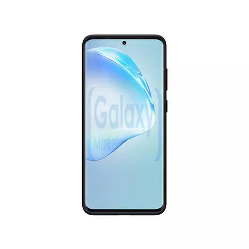 Чехол бампер Nillkin Pure Case для Samsung Galaxy S20 Plus Black (Черный)