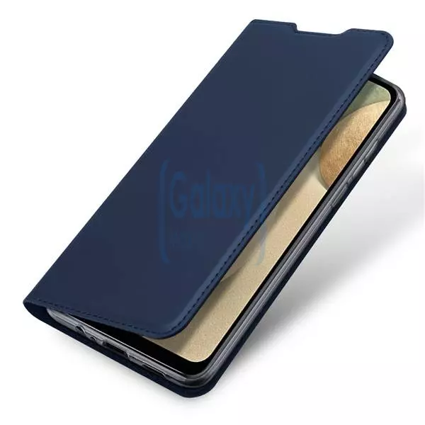 Чехол книжка для Samsung Galaxy M62 Dux Ducis Skin Pro Gold (Золотой)