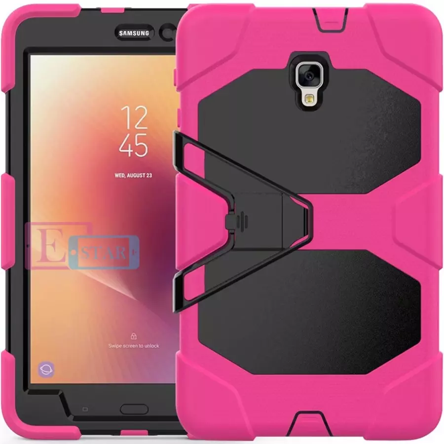 Чехол на Samsung Galaxy Tab A 8.0 T380 T385 ProCase Сapsule Hot pink (Малиновый)