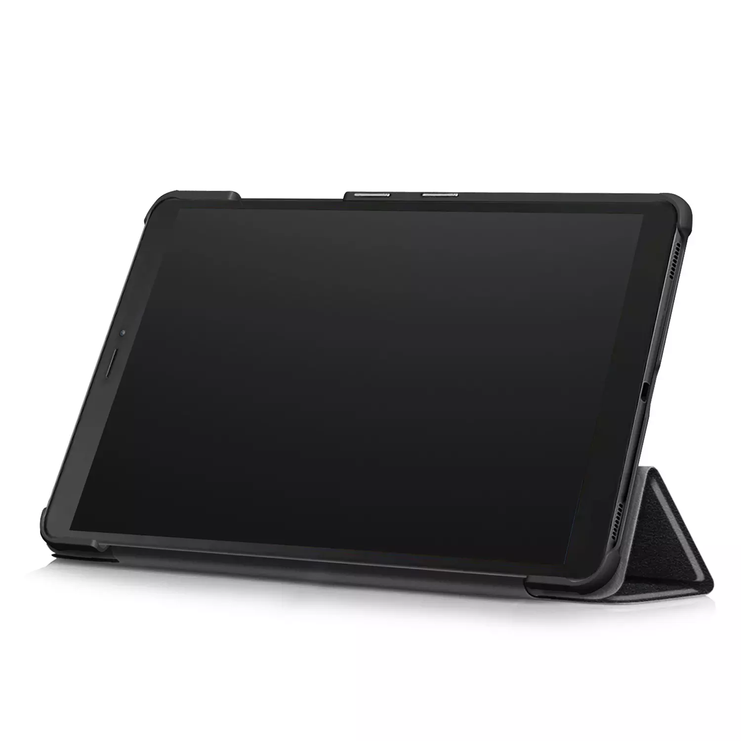 Чехол Anomaly Slim Smart Cover для Samsung Galaxy Tab A7 Lite 8.7" SM-T220 T225 2021 (Чёрный)