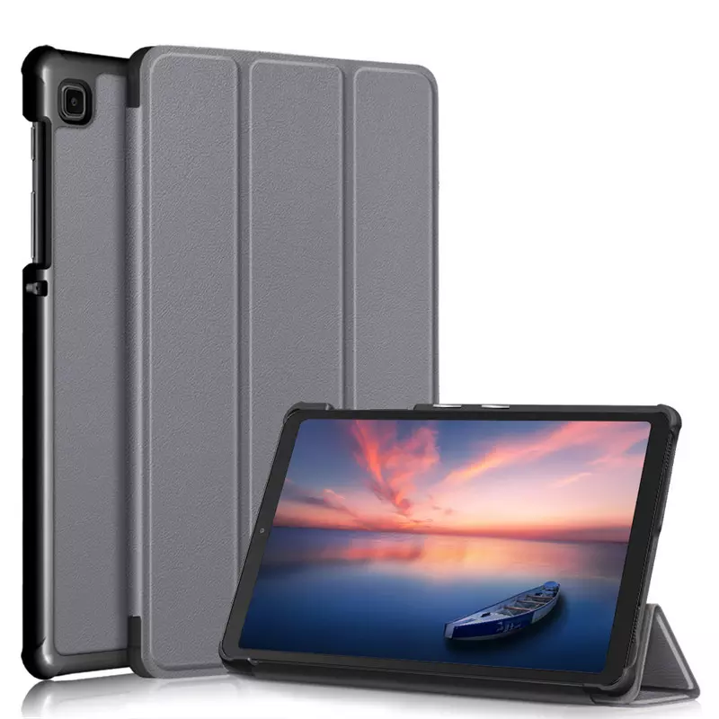 Чехол Anomaly Slim Smart Cover для Samsung Galaxy Tab A7 Lite 8.7" SM-T220 T225 2021 (Серый)