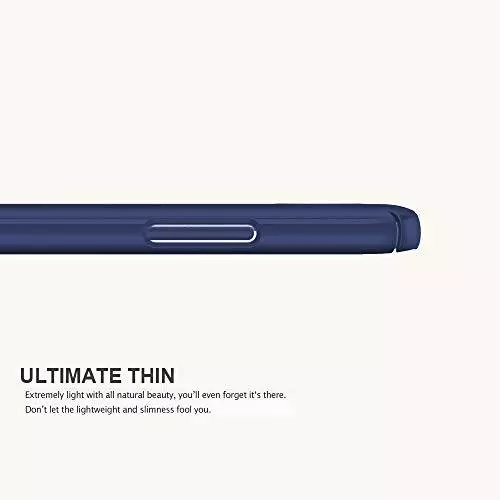 Чехол бампер Anomaly Matte Case для Samsung Galaxy M30s Blue (Синий)